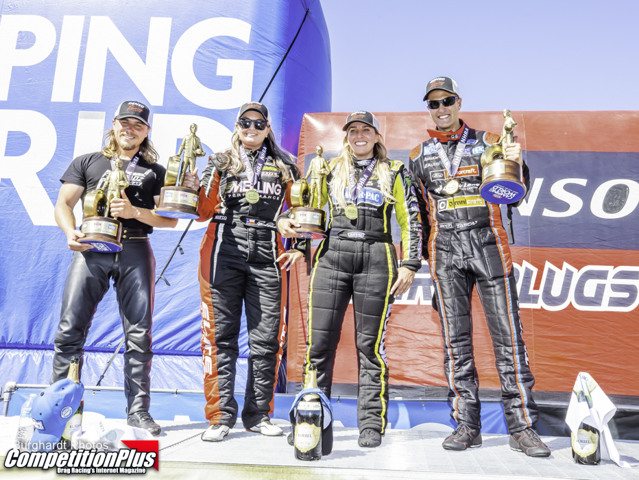 2022 NHRA SONOMA NATIONALS EVENT RESULTS Competition Plus